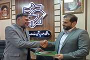 سرپرست معاونت فرهنگی دانشجویی منصوب شد